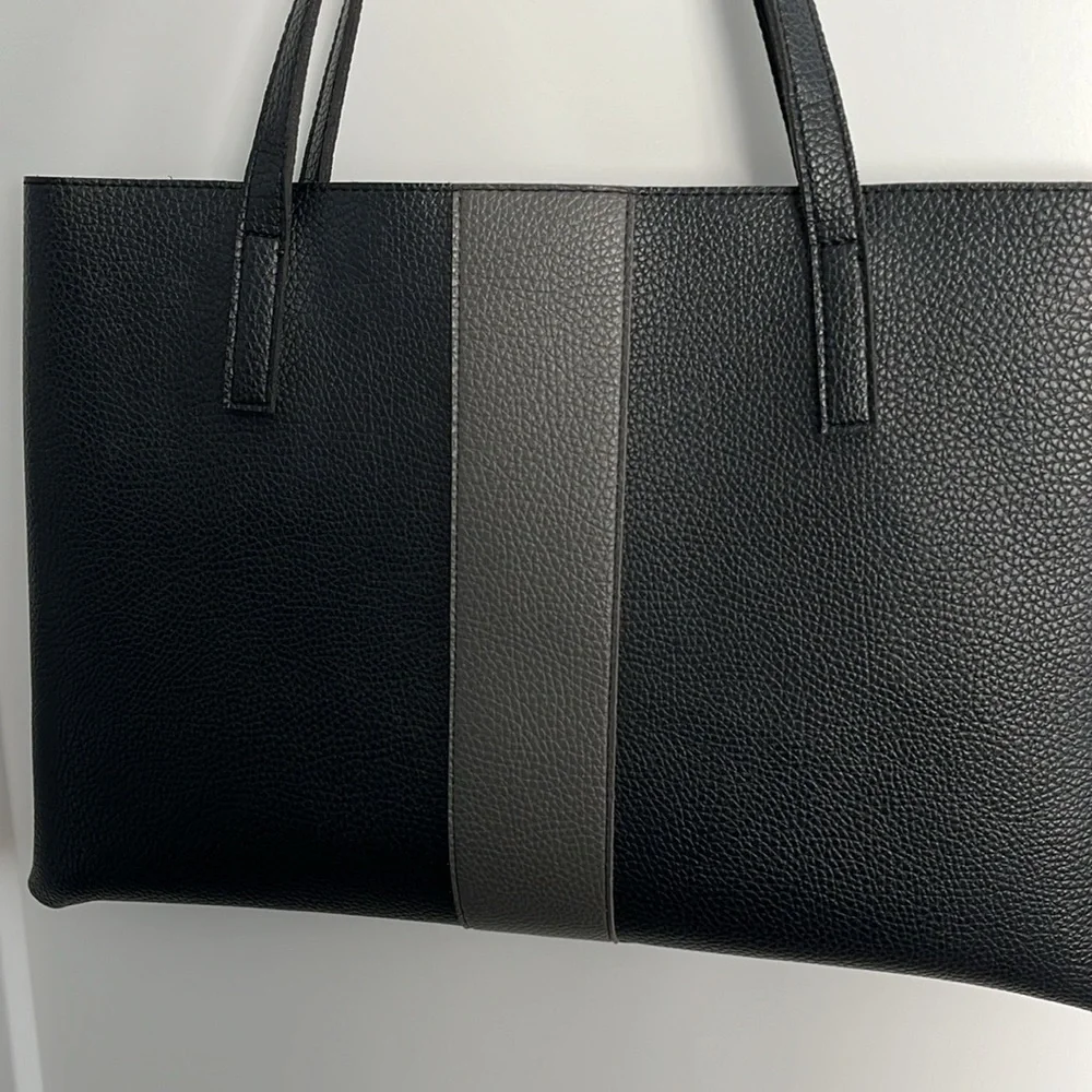 Vince Camuto Vegan Leather 